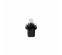LAMPADINE OSRAM CON PORTALAMPADA INTEGRATO 12V 1,2w b8,5d 10 pz