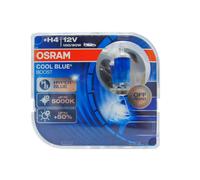 Lampadine Osram H4 62193CBB-HCB 12V 60/55W Per Auto
