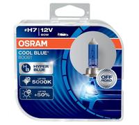 Lampadine OSRAM H7 12V 80W COOL BLUE BOOST
