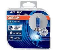 Lampadine OSRAM H7 12V 80W PX26d COOL BLUE BOOST 5000K HYPERBLUE 62210CBB-HCB duobox (2 unità)
