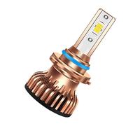 Lampadine per fari a LED abbaglianti e anabbaglianti, Fari a LED super luminosi per auto, Antiriflesso, impermeabile, abbagliante per camion, SUV, donne e uomini
