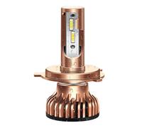 Lampadine per fari a LED abbaglianti e anabbaglianti - Faro LED più luminoso | Antiriflesso, installazione rapida, lampadine per fari impermeabili per camion, donne e uomini