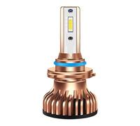 Lampadine per fari automobilistici,Fari super luminosi per auto - Faro a LED abbagliante, impermeabile, antiriflesso per camion, auto