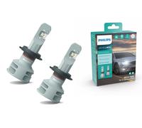 Lampadine per Fari LED Philips H11 12V/24V PGJ19-2 Ultinon Pro5100 HL 5800K Set