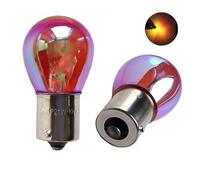 Lampadine per indicatori di direzione arancioni RAINBOW DIAMEND 21W PY21W BAU15S