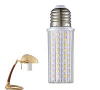 Lampadine per mais da esterno | Lampadina LED per esterni a luce soffusa ad alta luminosità | Protezione degli occhi Bulbo di mais a risparmio energetico per magazzino, officina, garage e all'aperto,