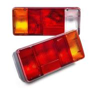 Lampadine posteriori retro per Eurocargo Daily Tipper E-marcato sinistro + destro