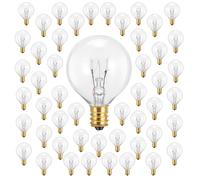 Lampadine Ricambio G40 Lampadine Led Luce Calda 7 Watt Attacco E12 IP44