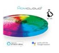 Striscia LED RGB + Bianco caldo wi-fi Kit dimmerabile 3m