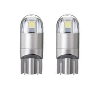 Lampadine T10 W5W LED 24V 6000K Bianco 501 168 2825 Lampadina LED per Auto Luci di Posizione, Luce Targa, Luce di Parcheggio, Luci Interno (2 pezzi)