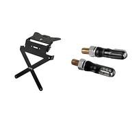 LampaLampa 90144 X-Plate, portatarga & 90476 Nano, frecce Moto LED omologate, indicatori di direzione a LED, 12VLampa