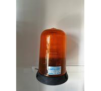 LAMPALLARM PB1 80034 SIRENA SEGNALATORE LAMPEGGIANTE ARANCIO 48V DC 40W