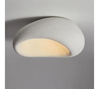 Lampanordico Moderno a Semi-Incasso, Plafoniera Giapponese,De da Soffitto per Sala da Pranzo, Isola Cucina, Corridoio, Illuminazia Soffitto/un/50 cm