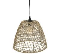 LÁMPARA COLGANTE EN FORMA DE CONO DE SUSPENSIÓN