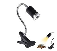 Lámpara De Calor para Rettili - Calor para Tortuga Rettili | Lámpara De Calorr Parra Reptil | Bombilla De Caloor Resistente A Salpicaduras | Iluminación Duradera Paraa Terrari, Acquari