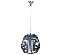 Lampara De Techo De Bambú