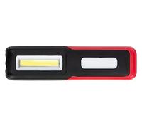Lámpara de trabajo 2x 3W LED batería USB imán - NUOVO