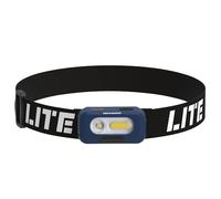 SCANGRIP 3.5669 - Lampada frontale a LED HEAD LITE, 150 lm, batteria ricaricabile