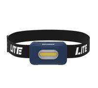 SCANGRIP 03.5645 - Lampada frontale a LED, HEAD LITE S, 140 lm