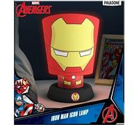 LAMPARA PALADONE ICON MARVEL AVEGERS IRON MAN 28 CM