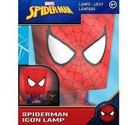 LAMPARA PALADONE ICON MARVEL SPIDERMAN 28 CM
