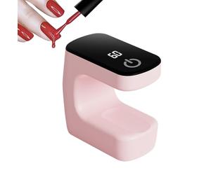 Lámpara UV Para Uñas Con Gel - Secador UV Para Esmalte De Gel | Recargable