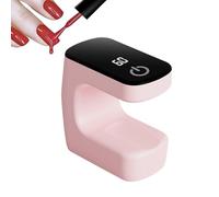 Lámpara UV Para Uñas Con Gel - Secador UV Para Esmalte De Gel | Recargable Dispositivo Portátil Profesionales De Salón | Entusiastas De La Belleza, Actividades De Taller, Hogar, Viajes Y Estudiantes