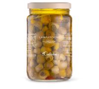 Lampascioni alla Pugliese Lavorati a Mano dal Fresco - iContadini - Peso (grammi): 1600 g