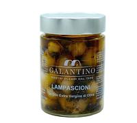 Lampascioni in olio extra vergine di oliva 320gr
