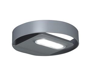 Lampda Solare da Parete Rotonda LED 3W GreenBlue GB130