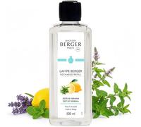 Maison Berger Paris - Maison Berger Paris Lampe Zeste De Vervene Ricarica Profumo Per Ambienti 500 Ml