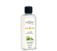 Maison Berger, Parfum de Maison, Fleur de Citronnier 500ml, Plastica