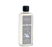 Lampe Berger 116012 Fragranza So Neutral, Liquido, Argento, 10 x 6.6 x 23.7 cm 1 unità
