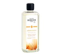 MAISON BERGER Duft Energy Dynamisierende Zitrusschalen Profumo per Ambienti, Zestes Toniques/scorze di agrumi dinamizzanti, 1 l (1er Pack), 1000 unità