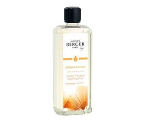 Lampe Berger Aroma Energy Zestes Toniques - Ricarica profumata per Ambienti, 1 l
