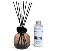 Lampe Berger - Bouquet Parfumé Minéral Splendeur Vanillée 180 ml + bastoncini - Durata circa 6 Settimane