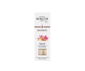 LAMPE BERGER Bouquet profumato Cubo Soleil D'Ambre 125ml