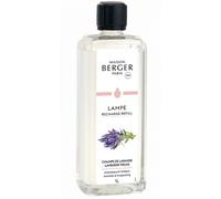 Lampe Berger Lavender Fields Home Fragrance, Plastica, Grigio, 25 x 14.5 x 21