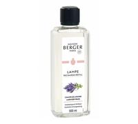 Maison Berger Paris Lavender Fields ricarica per lampada catalitica 500 ml