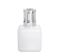 Maison berger Paris Lampe Glacon bianca + Delicat Musc Blanc 250 ml