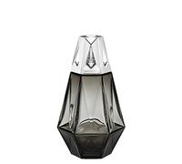 Lampe Berger Cofanetto Prisme Noire Lampada catalitica con Ricarica Terre Sauvage da 250ml