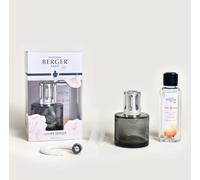 Lampe Berger - Cofanetto Regalo Aroma Energy - Lampada Catalitica Completa di Bruciatore e Imbuto per Riempimento - Ricarica da 250ml Energy Compresa