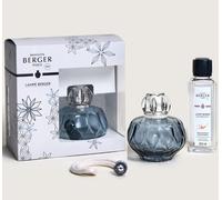 Maison Berger Paris Set regalo Lampada catalitica Rosalie Azzurra + Profumo Petillance exquise 250ml