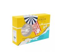 Lampe Berger diffusore car blissful coco monoi 6407