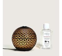 LAMPE BERGER Diffusore Elettrico Pomelis con Ricarica 475ml Splendeur Vanillée