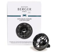 Lampe Berger Diffusore per auto Résonance Gun Métal
