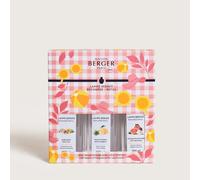 LAMPE BERGER Estival Ricarica per Lampada Catalitica 250ml Set 3 Pezzi