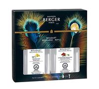 LAMPE BERGER Etincelle Diffusore Plastica, Trasparente, 400 ml
