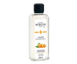 Lampe Berger Extreme Orange Home Fragrance, Plastica, Grigio, 19.5 x 16.5 x 16.5