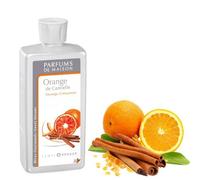 LAMPE BERGER FLACONE FRAGRANZA 500 ML ORANGE DE CANNELLE